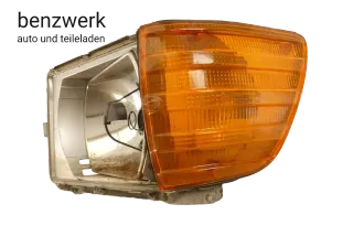 Mercedes SL SLC R107 C107 Scheinwerfer links BOSCH ORIGINAL  ✔️ - Bild 4