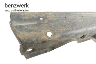 Mercedes W123 S123 Schweller rechts komplett + ORIGINAL NEU NOS 1236300840 - Bild 2