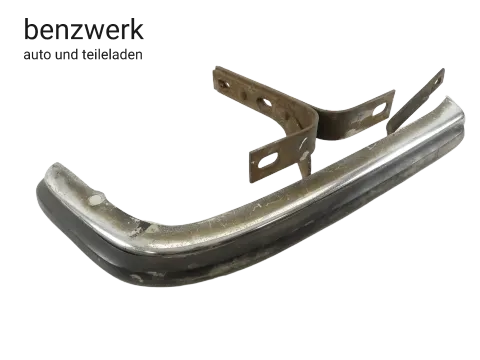 Mercedes W114 /8 Ecke Stoßstange vorne rechts unten ORIGINAL 1148800070 ✔️