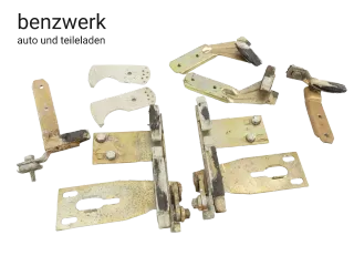 Mercedes W123 Konvolut Set Gleitwinkel Schiebedach ORIGINAL ✔️ - Bild 1