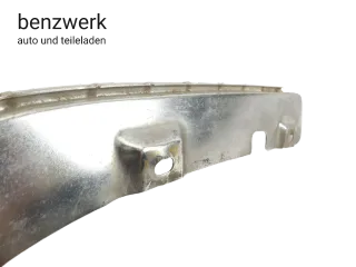 Mercedes W116 Ecke Stoßstange vorne rechts oben ORIGINAL  ✔️ - Bild 6