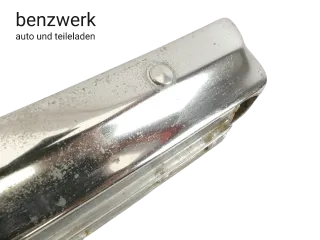 Mercedes W116 Ecke Stoßstange vorne rechts oben ORIGINAL  ✔️ - Bild 2