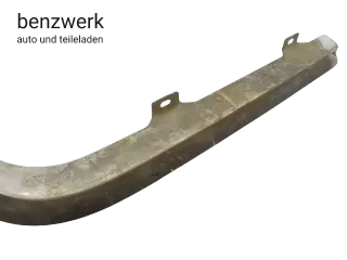 Mercedes W116 Stoßstange Ecke hinten rechts 1168800871✔️ - Bild 8