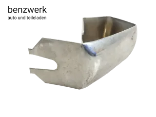 Mercedes W108 W109 Chromspange Stoßstange vorne 1088850023✔️ - Bild 4