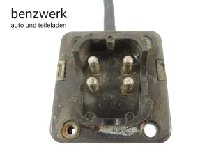 Mercedes W114 W115 /8 Widerstand Heizungsgebläse 4-polig 1158211951 ✔️ - Bild 4