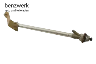 Mercedes W123 Hirschmann Antenne Teleskopantenne ORIGINAL ✔️ - Bild 1
