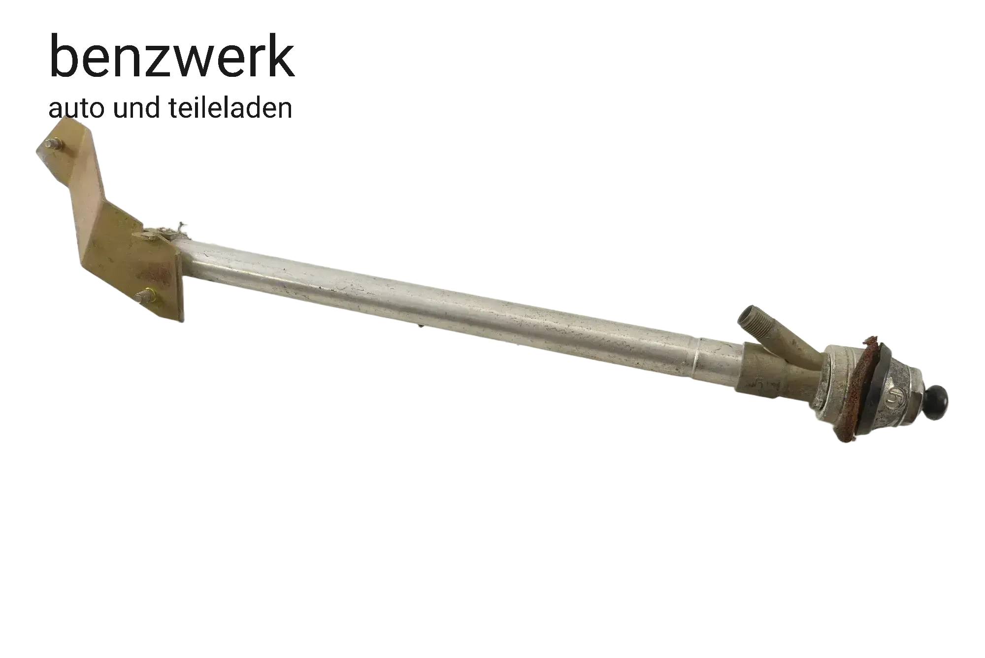 Mercedes W123 Hirschmann Antenne Teleskopantenne ORIGINAL ✔️ - Bild 1