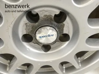 Mercedes Audi etc 4x Alufelge Speedline Corse 8x17 LK 5x112✔️ - Bild 9