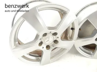 Mercedes Audi VW 4x Alufelge 7,5x17 ET35 LK5x112 BROCK KBA 47768 ✔️ - Bild 2
