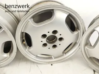 Mercedes W202 W208 4x Alufelge Dicastal 7x15 ET37 KBA 45200 ✔️ - Bild 4