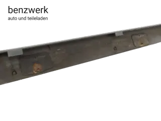 Mercedes W124 Kombi S124 Griffleiste Heckklappe unten 1247400293 - Bild 10
