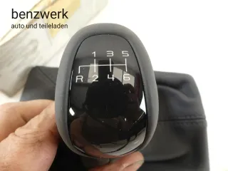 Mercedes W211 Schaltknauf 6-Gang 9C05 schwarz NEU NOS ORIGINAL 2112677410 ✔️ - Bild 2