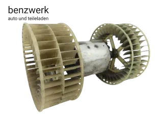 Mercedes W124 Gebläsemotor Heizungsgebläse bei Klima 150mm 1BB52  0008307908 ✔️ - Bild 1