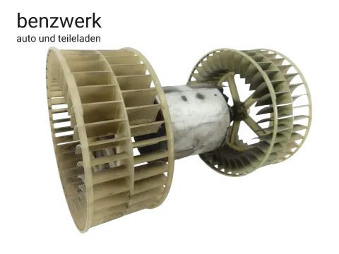 Mercedes W124 Gebläsemotor Heizungsgebläse bei Klima 150mm 1BB52  0008307908 ✔️