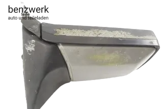 Mercedes W126 Außenspiegel links manuell ORIGINAL 1268104516 ✔️ - Bild 2