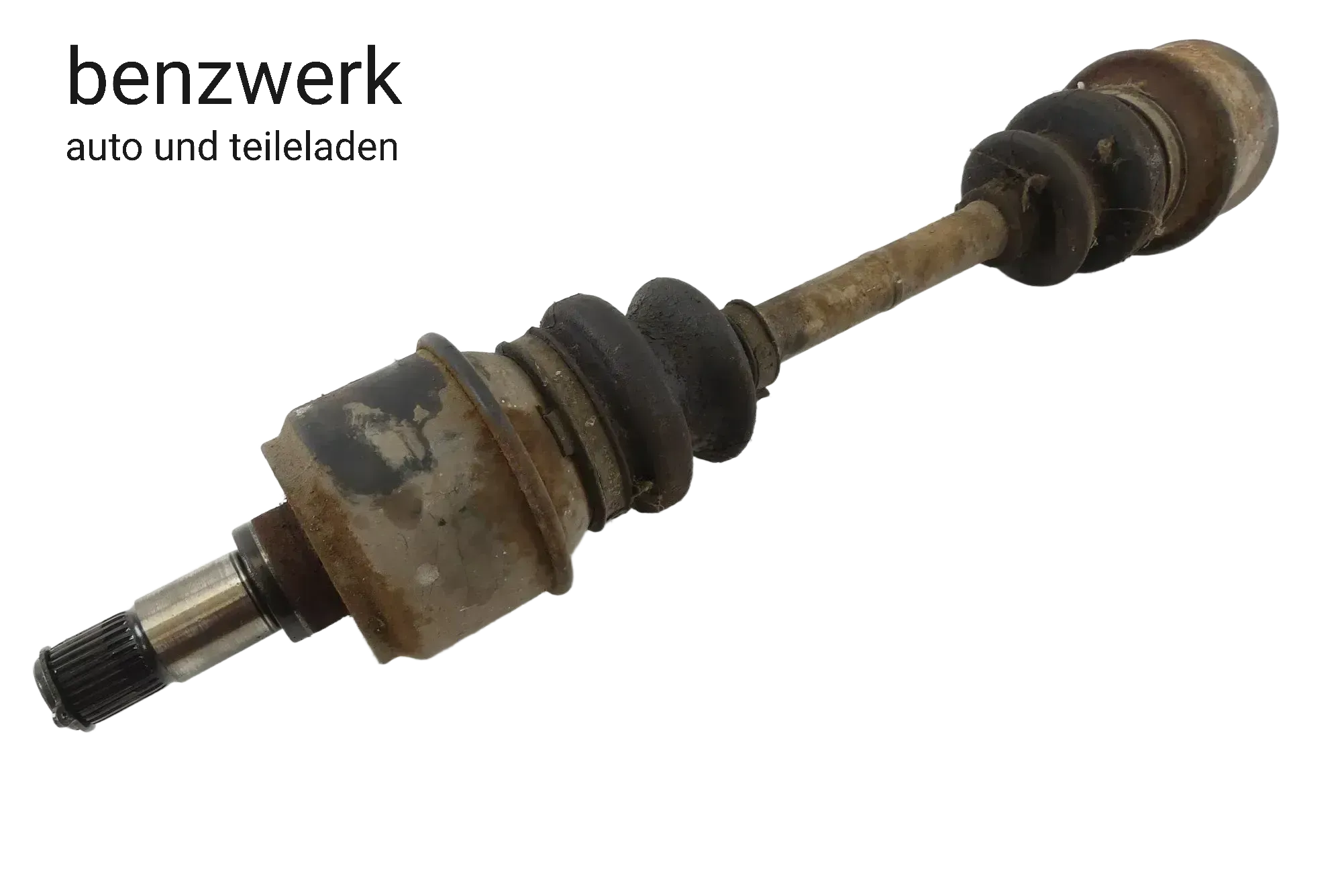 Mercedes R107 W123 C107 Antriebswelle ORIGINAL 1233508400 - Bild 1