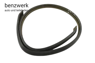 Mercedes W123 Coupe C123 1x Gummi Schutzschiene Stoßstange hinten 1238850121 ✔️ - Bild 1