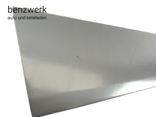 Mercedes W124 Coupe C124 Beplankung Tür vorne rechts 7700 Altograu 1246902240 ✔️ - Bild 2