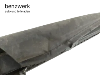Mercedes W124 Kombi S124 Doppelrollo DoRo Laderaumabdeckung schwarz ✔️ - Bild 2