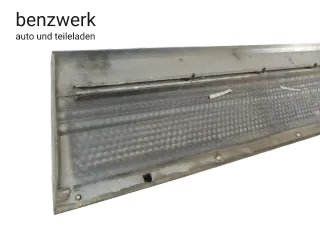 Mercedes W126 C126 Coupe SEC 1.Serie Beplankung Tür vorne rechts 1266901240 - Bild 7