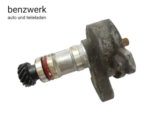 Mercedes W124 W201 M102 Zündverteiler ORIGINAL 0237523004 0031584201 ✔️ - Bild 1