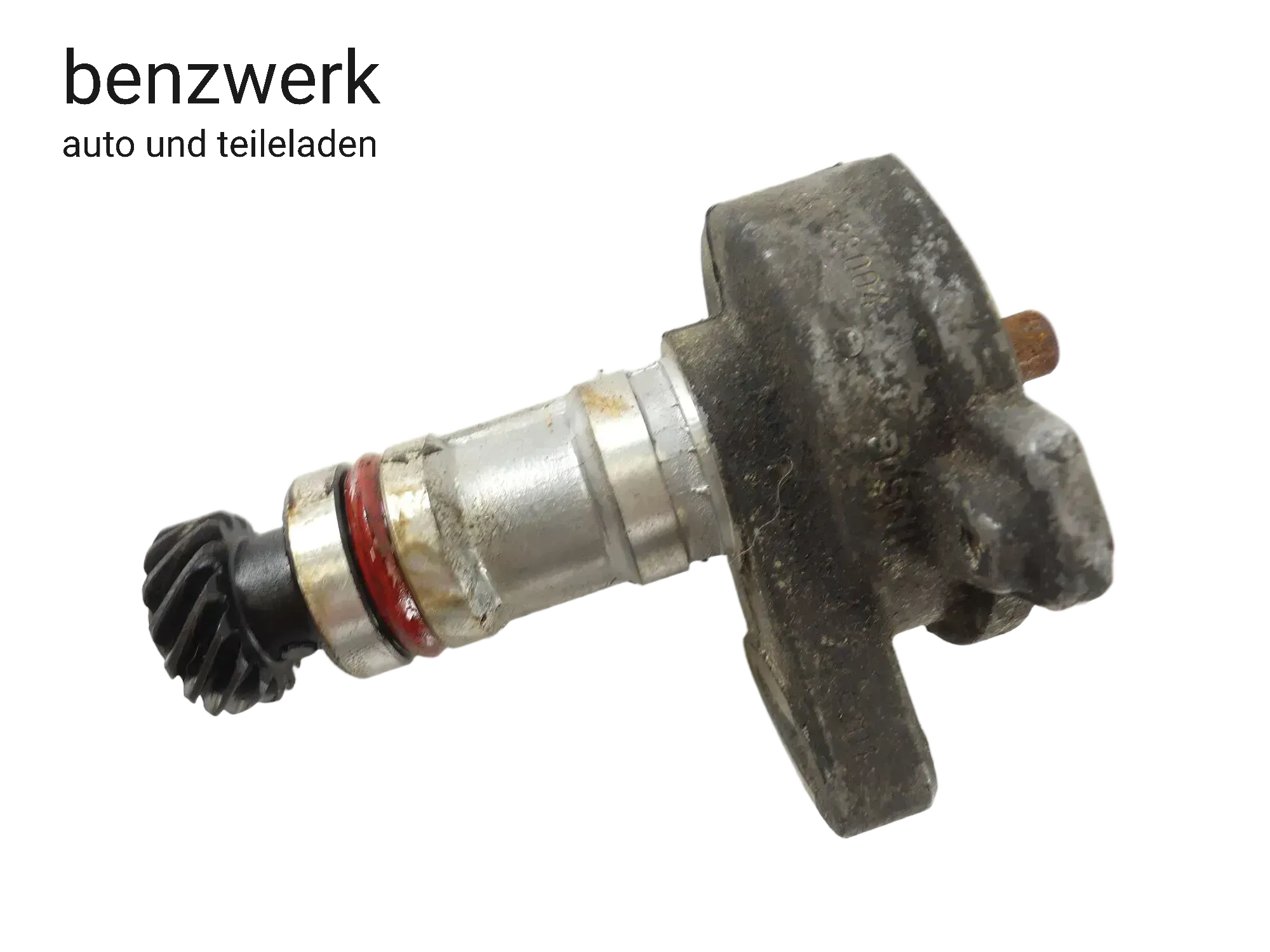Mercedes W124 W201 M102 Zündverteiler ORIGINAL 0237523004 0031584201 ✔️ - Bild 1