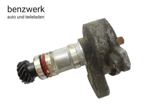 Mercedes W124 W201 M102 Zündverteiler ORIGINAL 0237523004 0031584201 ✔️