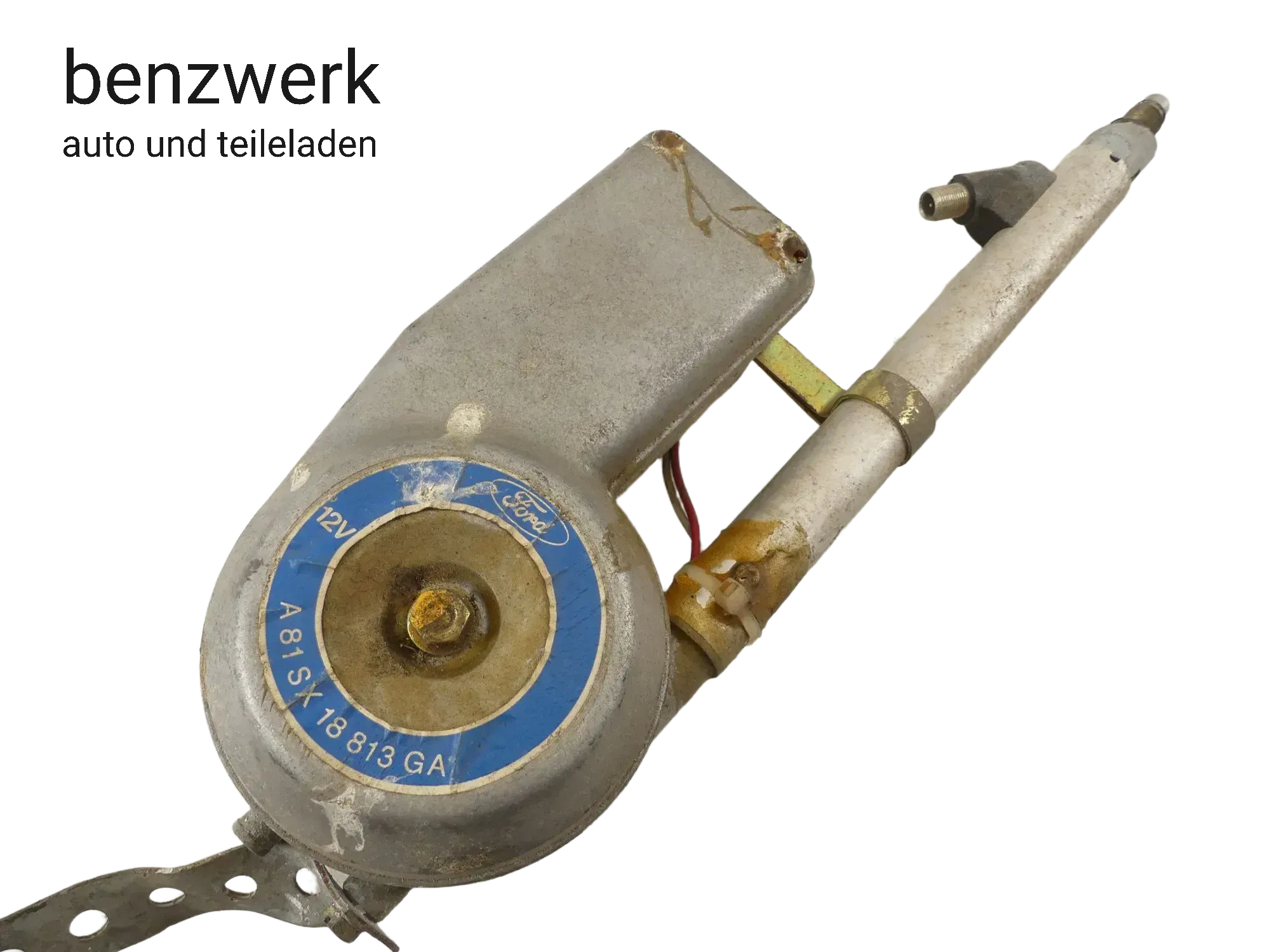 Ford Granada Taunus Capri Elektrische Antenne ORIGINAL A81SX18813GA✔️ - Bild 1