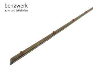 Mercedes W123 S123 Zierleiste mitte Tür vorne rechts 1236900680 ✔️ - Bild 6