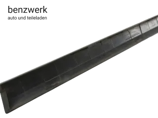 Mercedes W124 Kombi S124 Mopf0 Griffleiste Heckklappe unten 1247430393 ✔️ - Bild 10