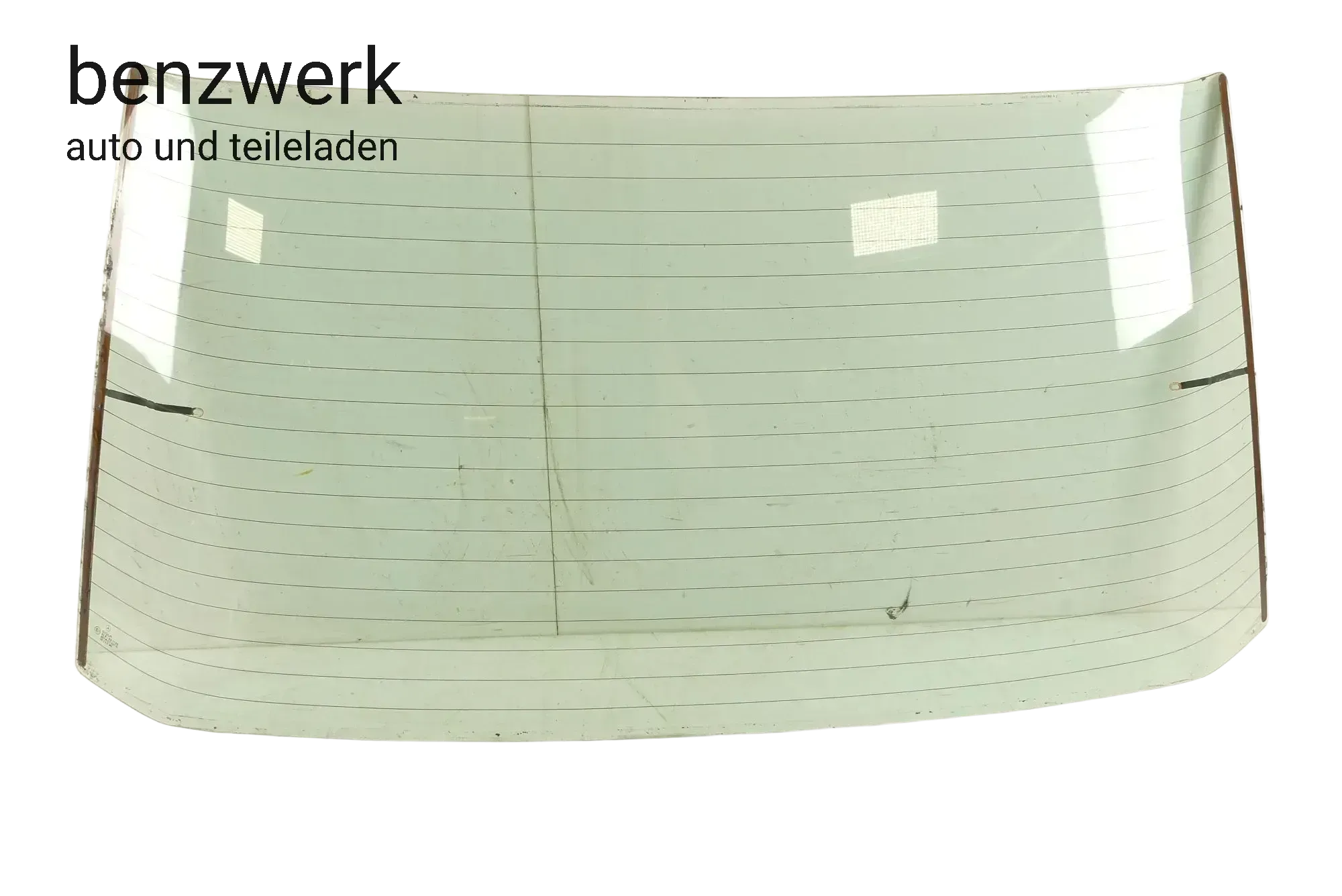 Mercedes W201 190 Heckscheibe color ORIGINAL 2016700180✔️ - Bild 1
