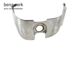 Mercedes W123 C123 Chromspange Stoßstange vorne links 1238850323✔️ - Bild 1