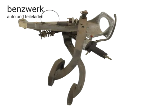 Mercedes W114 W115 /8 Pedalblock Bremse Kupplung 1152941001 1152901231 ✔️
