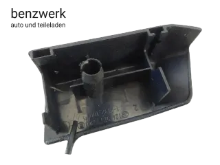 Mercedes W124 Verkleidung Abdeckung Sitz Sitzgestell blau 1249191520 - Bild 2