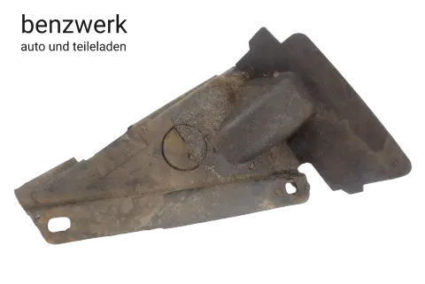 Mercedes W124 Verkleidung Längsträger links ORIGINAL 1246281007 ✔️