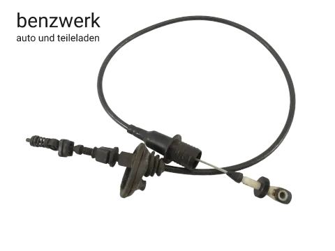 Mercedes W124 280 320 M104 Gaszug Drahtzug ORIGINAL 1243007230 ✔️