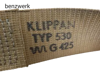 Klippan Konvolut 4x Sicherheitsgurt Typ 530 ✔️ - Bild 6