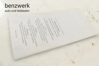Mercedes Faltblatt Prospekt Sommerreifen Kompletträder 2007✔️ - Bild 5