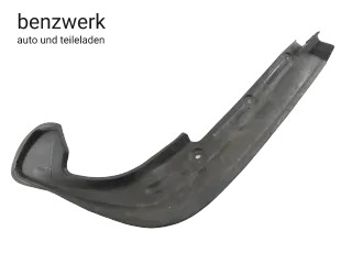 Mercedes W123 Coupe C123 Gummi Stoßstange vorne links 1238851723 - Bild 2