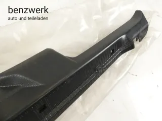 Mercedes SL R129 Ladekante Kofferraum NEU NOS ORIGINAL 1296900087✔️ - Bild 4
