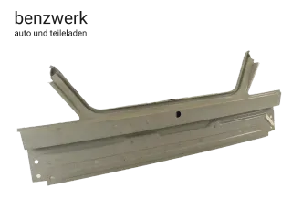 Mercedes W124 Limousine Heckblech Heckmittelstück NEU ORIGINAL NOS 1246400671✔️ - Bild 1