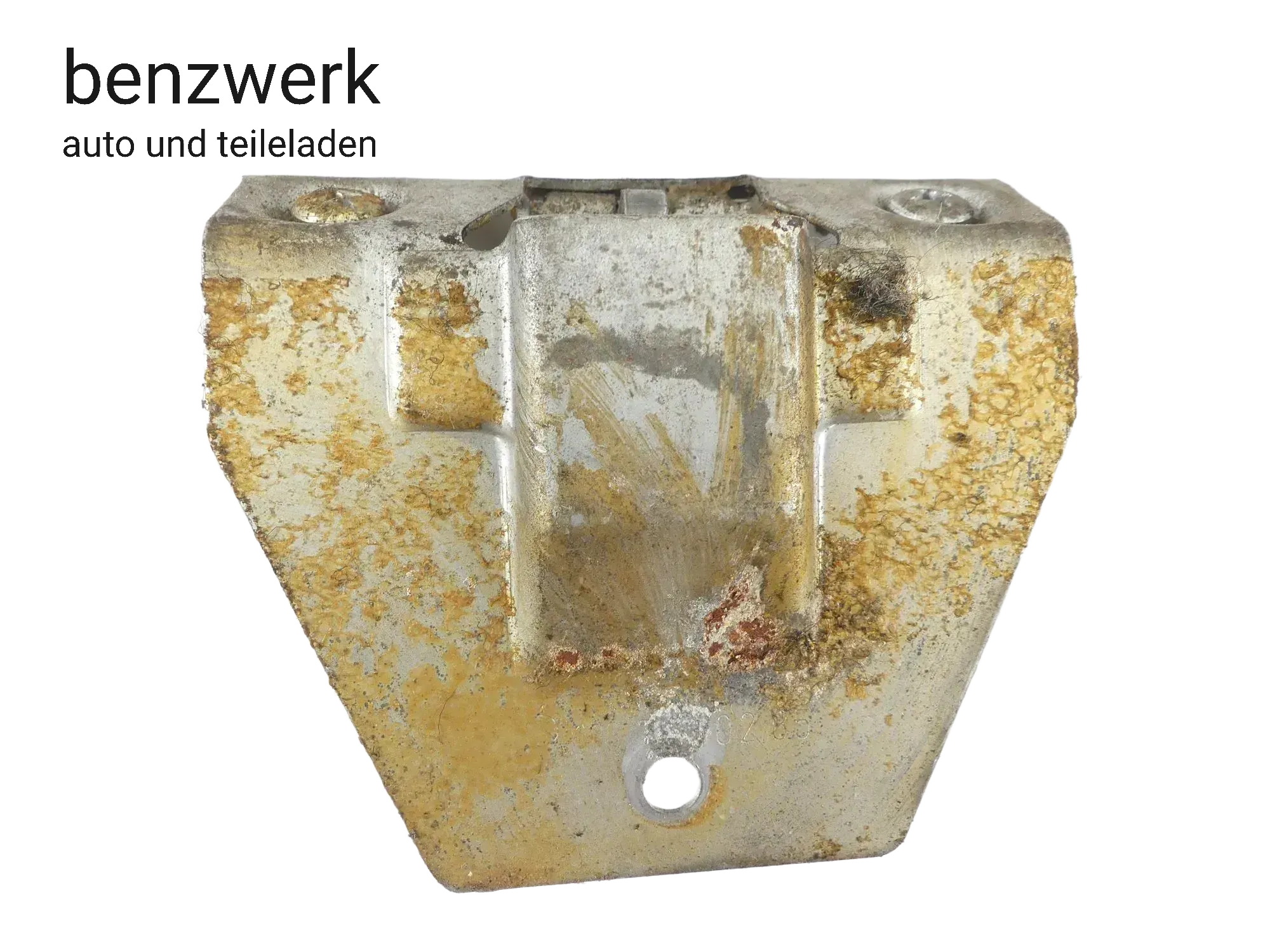 Mercedes R107 C107 W113 W115 W116 Schloss Heckklappe Kofferraum 1137500285 - Bild 1