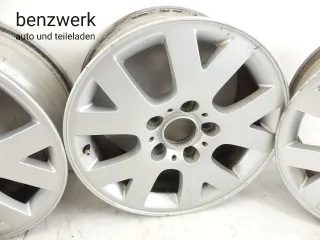 BMW 3er E46 Z3 4x Alufelge 7x16 ET47 ORIGINAL 1096552 ✔️ - Bild 4