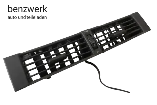 Mercedes W124 Luftdusche Heizungsdüse Luftdüse Armaturenbrett mitte 1248300754 - Bild 1