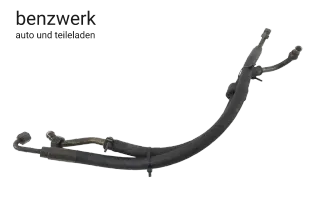 Mercedes W123 300D Druckschlauch Hydraulikleitung Servolenkung 1239970482 ✔️ - Bild 1