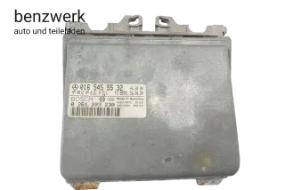 Mercedes W124 M111 220 Steuergerät Motor MSG 0165455532 - Bild 3