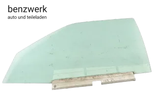 Mercedes W124 Scheibe Fenster Seitenscheibe Tür vorne links color 1247201518 - Bild 1