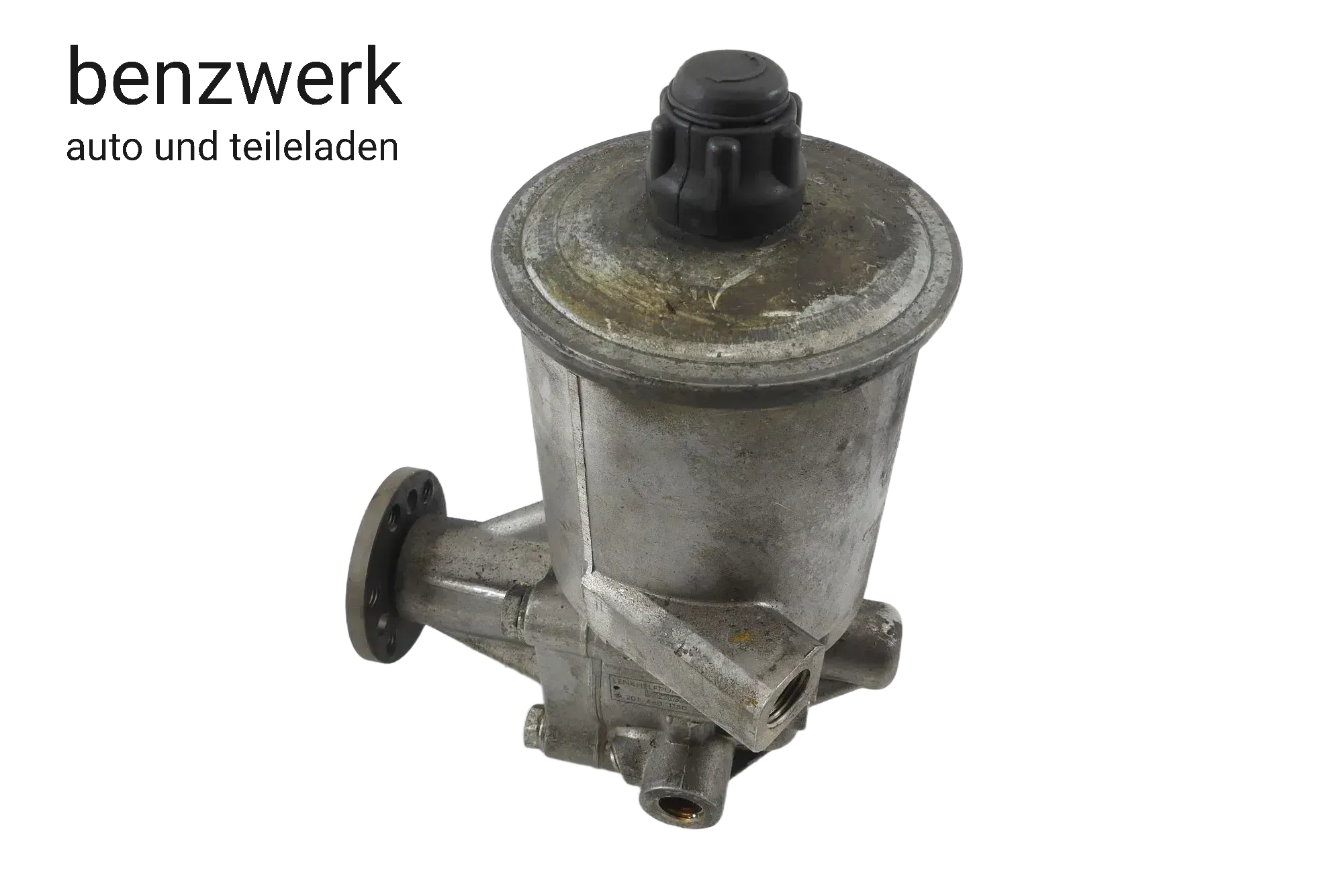 Mercedes W124 W201 Servopumpe Hydraulikpumpe 65bar 2014601180  ✔️ - Bild 1