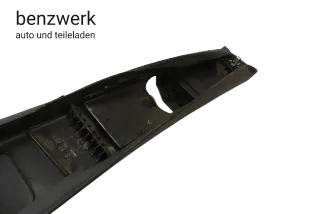 Mercedes W124 Mopf Verkleidung B-Säule links schwarz ORIGINAL 1246923589 ✔️ - Bild 6