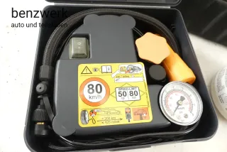 Continental ContiMobilityKit Reifendruckkompressor Pannenkit ✔️ - Bild 2